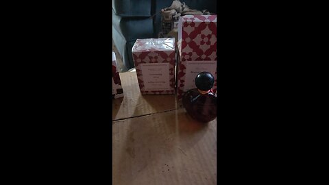 Two new Frang from my favorite company which is #Avon