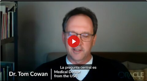 Dr Tom Cowan cannot find proof of isolation of Covid-19