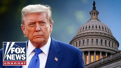 BREAKING: House inches near final vote on Trump's 'big, beautiful bill'