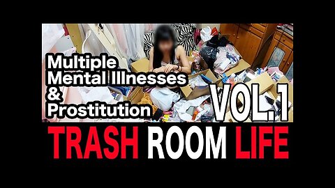 Prostitution and mental illness among Japanese girls Vol.1 (mirror)