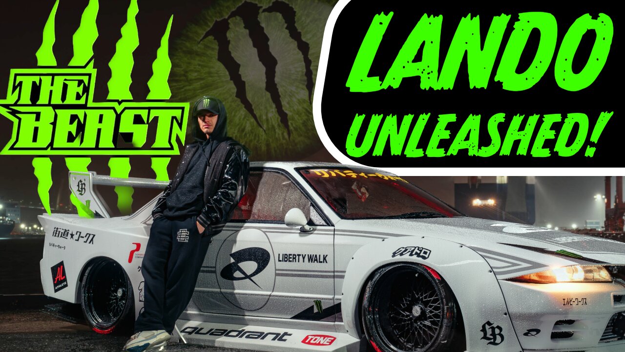 Lando UNLEASHED | Can he DRIFT to the Championship ?