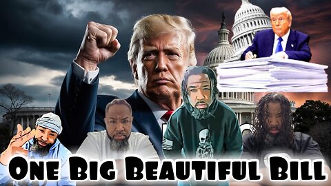 Looking @ the One Big Beautiful Bill Act