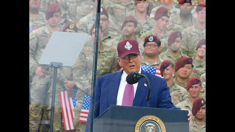 As President Trump Restores Warrior Culture, Military Recruitment Sky Rockets