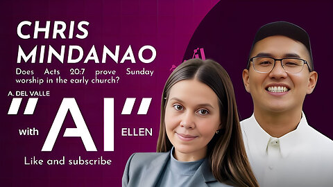 Does Act 20:7 prove you can keep Sunday? Answering Christopher Madonna