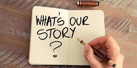 The Bible Story NOT TOLD