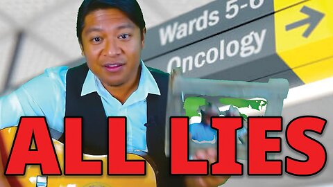 Jerrel Dulay (Sungrand Studios) Cancer Lies and Sympathy Grifting Compilation