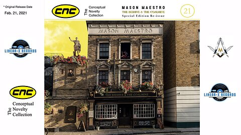 Mason Maestro - The Beehive & the Coal Mine