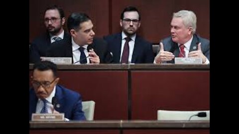 Clintons Get One Step Closer to Potential Jail Time After House Contempt Vote