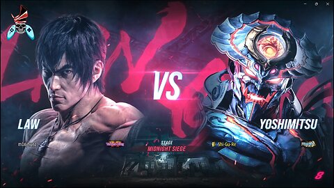 TEKKEN 8 Boned Law What A Comeback