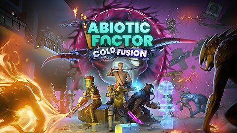 Abiotic Factor - Playthrough Part 1