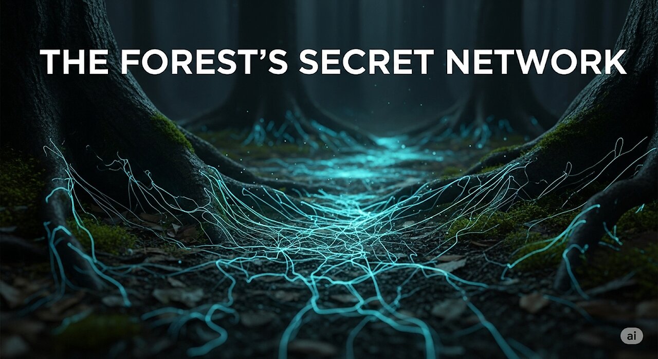 067 The Wood Wide Web