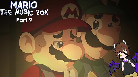 Mario The Music Box Mario Bros Reunited