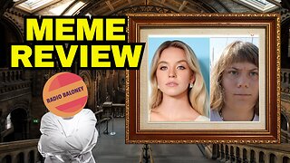 MEME REVIEW: Greta Thunberg Syndrome And Other Anti Woke Memes