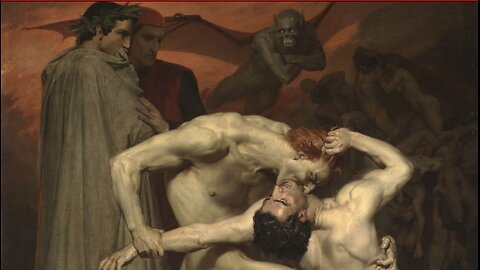 Wisdom in Dante's Inferno: The Nine Circles of Hell