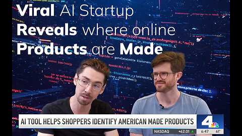 AI startup aims to bring jobs home