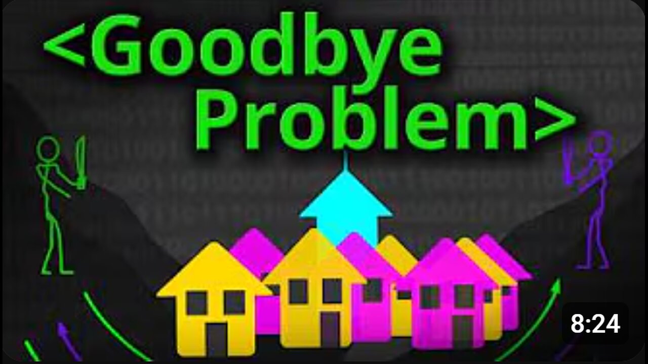 👋 The “Goodbye” Problem in Computing 💻 | Why Saying Bye Is So HARD 😅