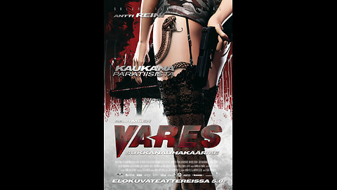 (2011) Vares – Sukkanauhakäärme.