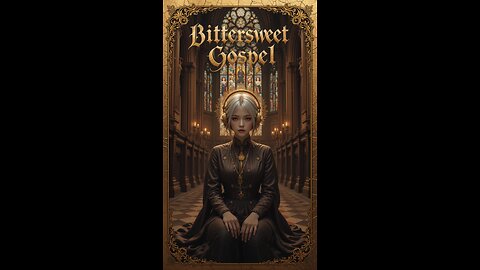 🍫 “Bittersweet Gospel” — Poet (The Chocolate Seraph)