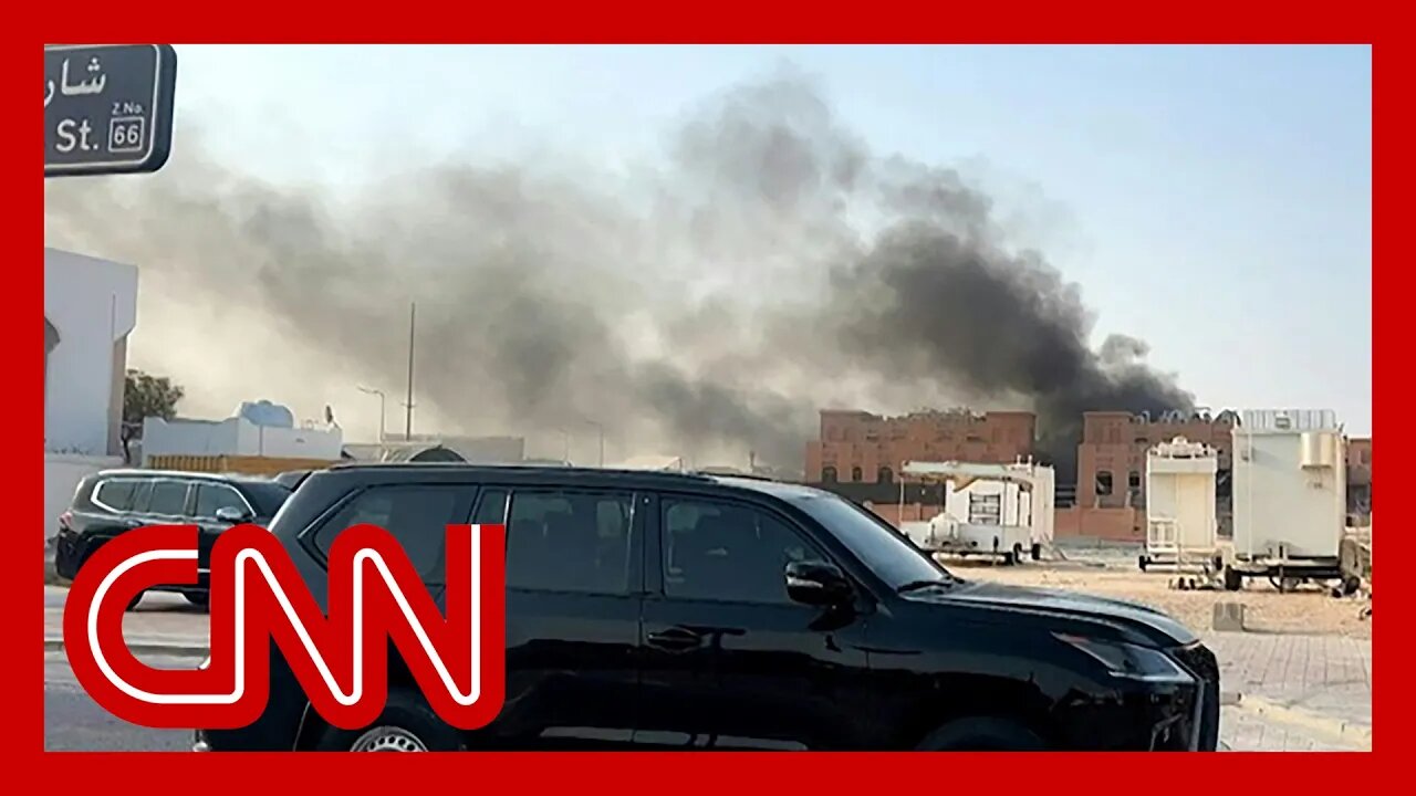 Qatar: Israeli attack in Doha 'a criminal assault'