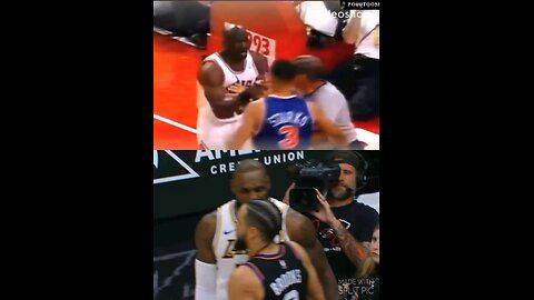 Fake ass Jordan and Starks!!