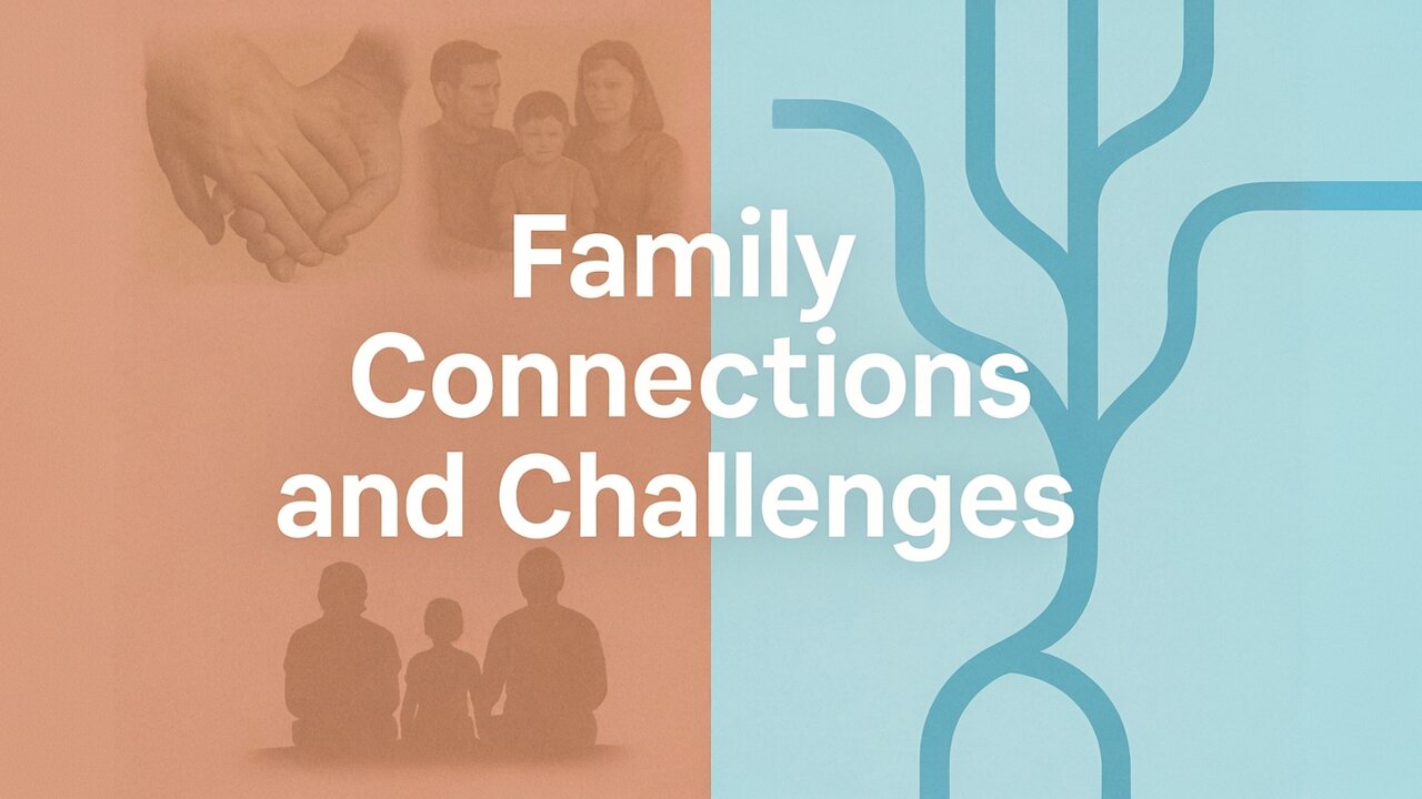 Family Ties and Trials