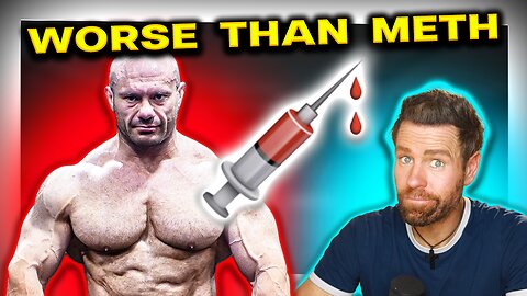 Steroids are the WORST Drug on the planet