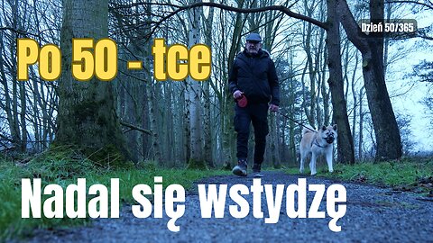 Mam 56 lat i dalej wstydzę się nagrywać przy ludziach – spacer & test mikrofonu DJI