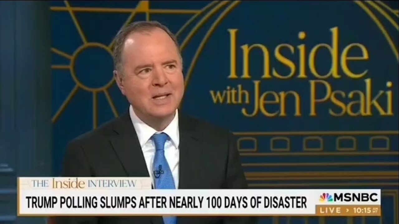 Sen Adam Schiff Pushes Trump Deported A Kid With Cancer Hoax