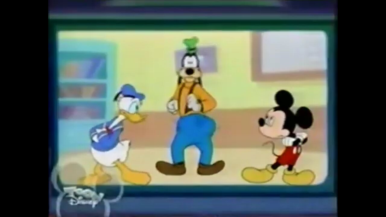 Toon Disney 2004 Commercial Break Part 20
