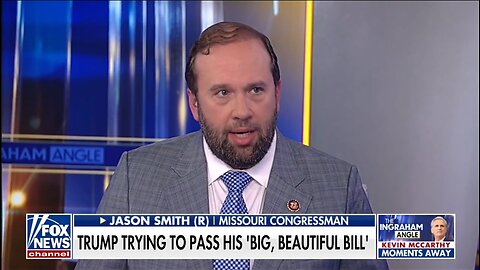 Rep Jason Smith: We Have To Deliver All Of The Trump's Priorities