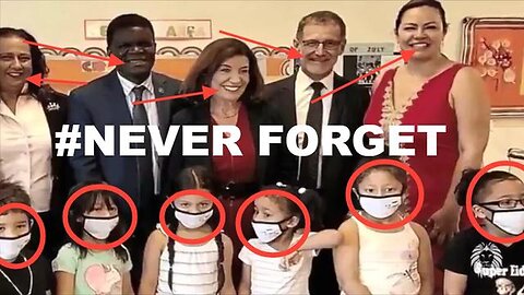"Connecting Nightmares with Reality: A Riveting Reflective Video Story #NEVERFORGET"