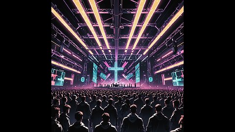 Sunday Night Kat - Nitro Praise - Christian EDM/House/Trance