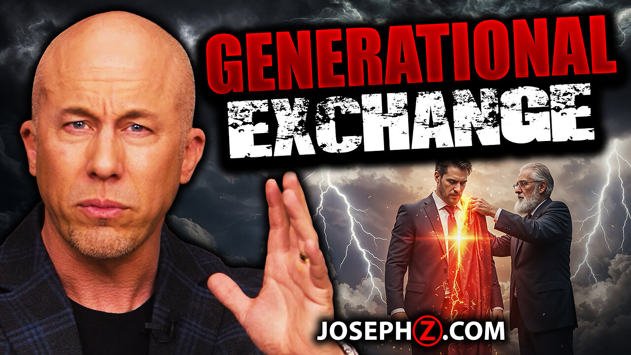 The Spirit of Elijah Once and Again | Voice of God with Joseph Z