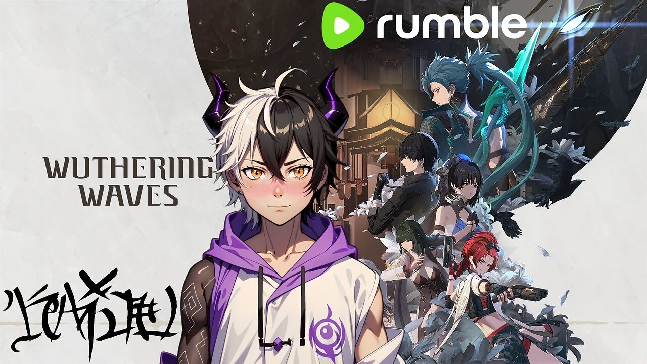 😭 More Grind To Get My Waifu 😭 | Wuthering Waves