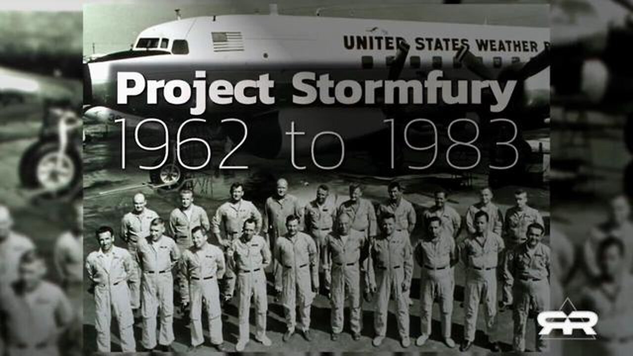 How to Steer Hurricanes, Flood Homes, and Steal Lithium