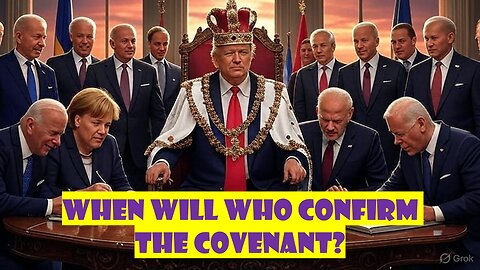 Trump Revelation 18 Doctrine of Deals 2025