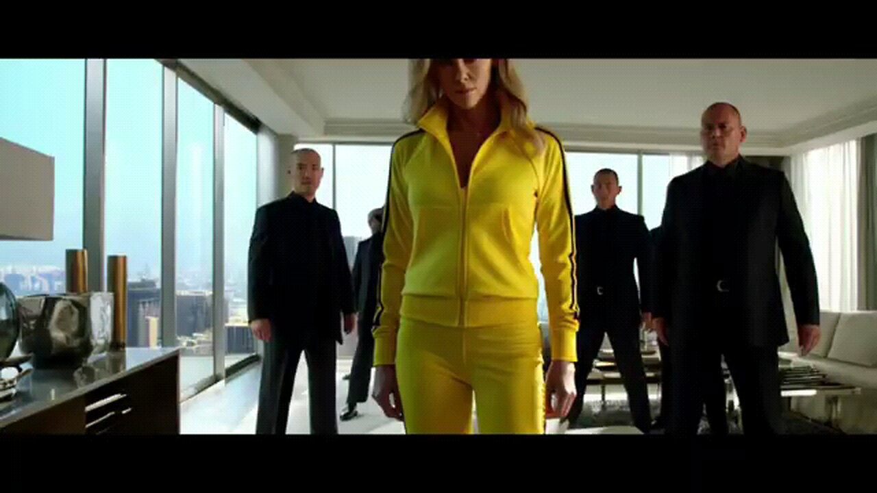 Kill Bill- Volume 3 (2026) - First Trailer - Charlize Theron, Zendaya Concept Trailer