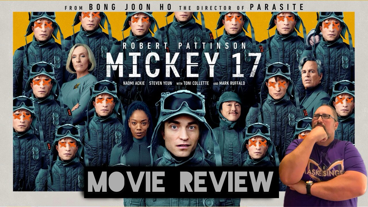 Mickey 17 (2025) Movie Review