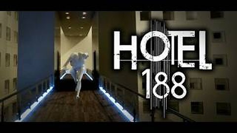 Hotel 188 PART 1 The Liminal Horror Game That Warps Reality & Your Mind!