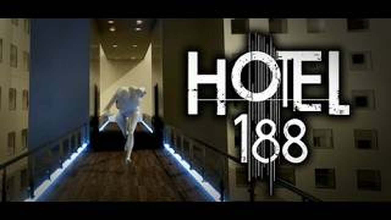 Hotel 188 PART 1 The Liminal Horror Game That Warps Reality & Your Mind!