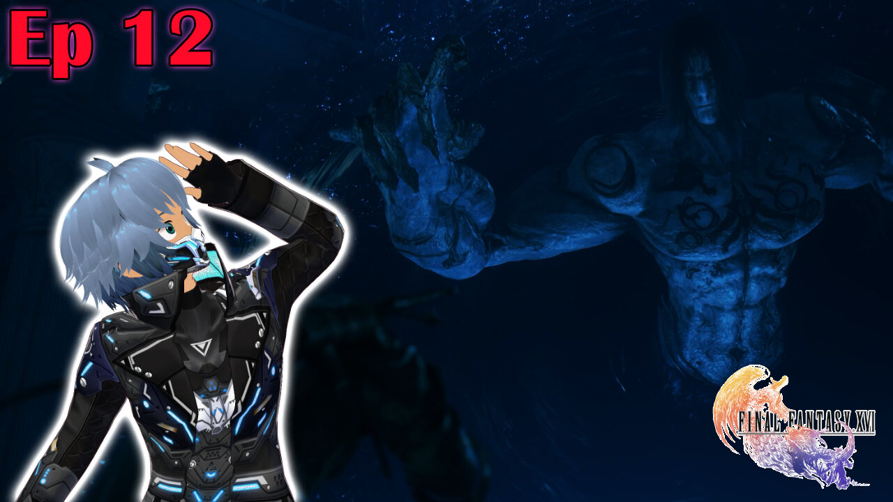 Monster From the Portal | Final Fantasy 16: Final Fantasy Mode (Ep 12)
