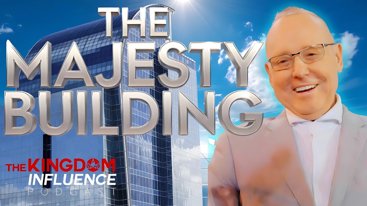 Majesty Building Super Channel interview Claude Bowers