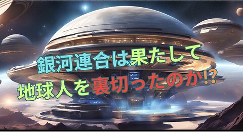 銀河連合は地球人を裏切ったのか？アレックス・コーリエーやAIの意見も聞いてみた⭐️