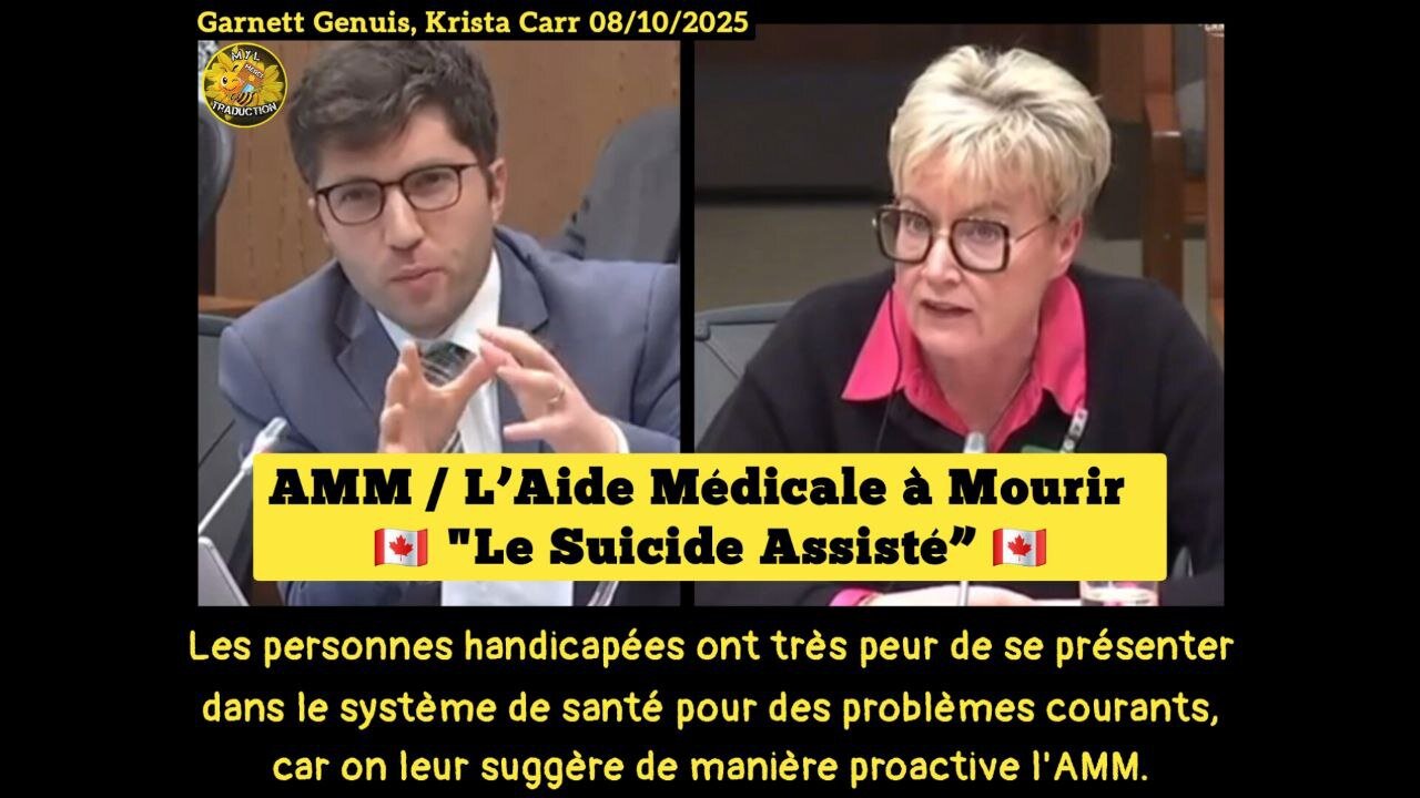AMM / L’Aide Médicale à Mourir