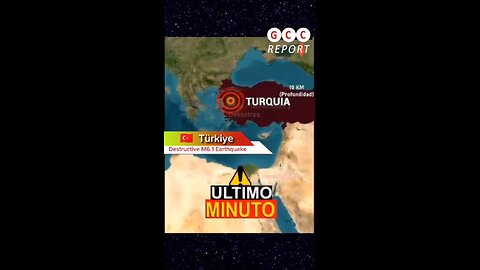 #Türkiye #Earthquake #Balikesir #Bigadiç #ClimateCrisis #weather #climate #destruction #anomaly
