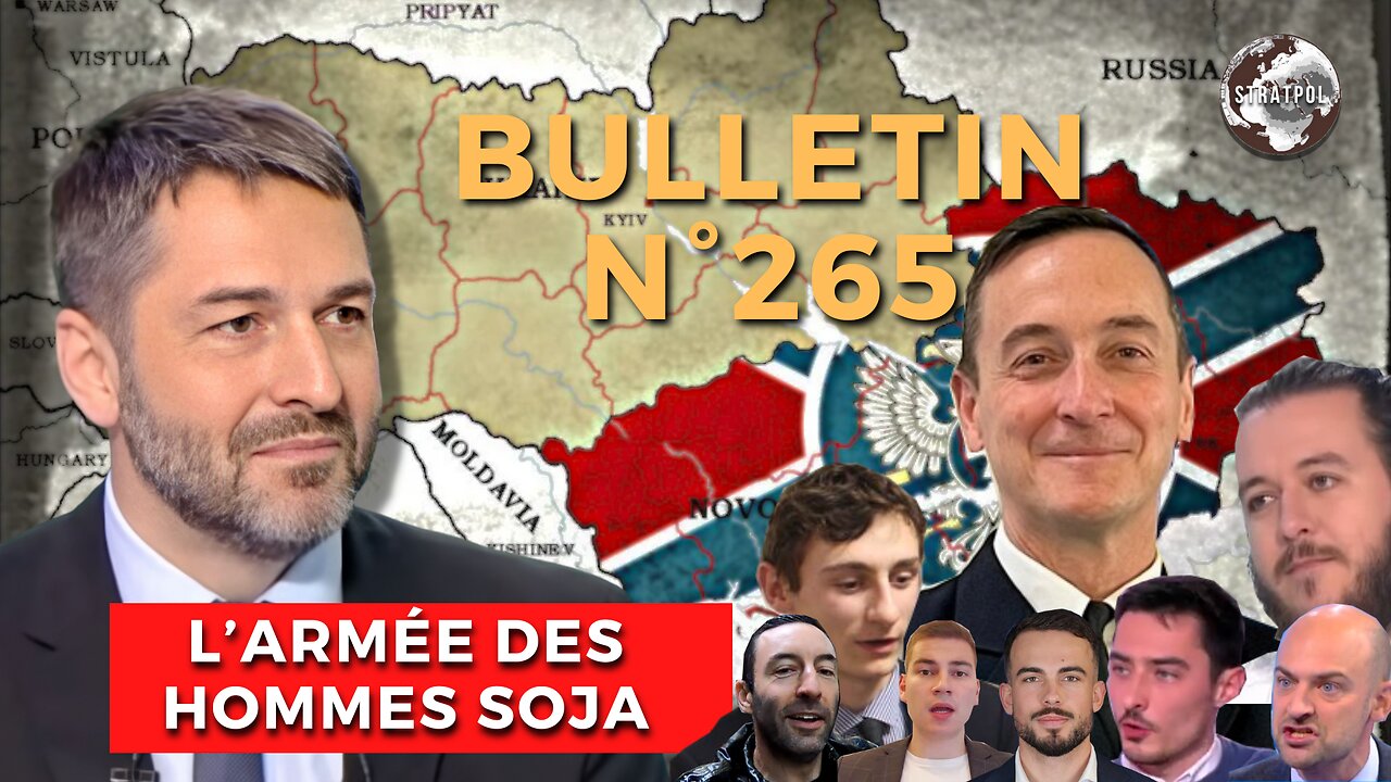 Bulletin N°265. Sacrifice d’enfants, Zelensky’s tour, Rafale à volonté. 20.11.2025