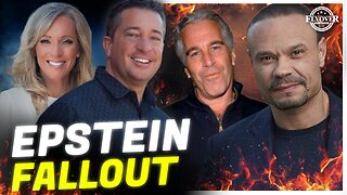 Flyover’s Take: The Epstein List, Trump, Bongino & Bondi Drama; Warning or Opportunity? Massive Moves in Gold & Silver - Dr. Kirk Elliott | FOC Show
