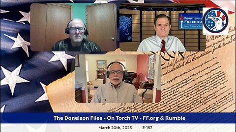 The Donelson Files - March 20, 2025