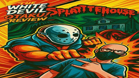 "Splatterhouse '88: Rick's Bloody Texas Beatdown!"