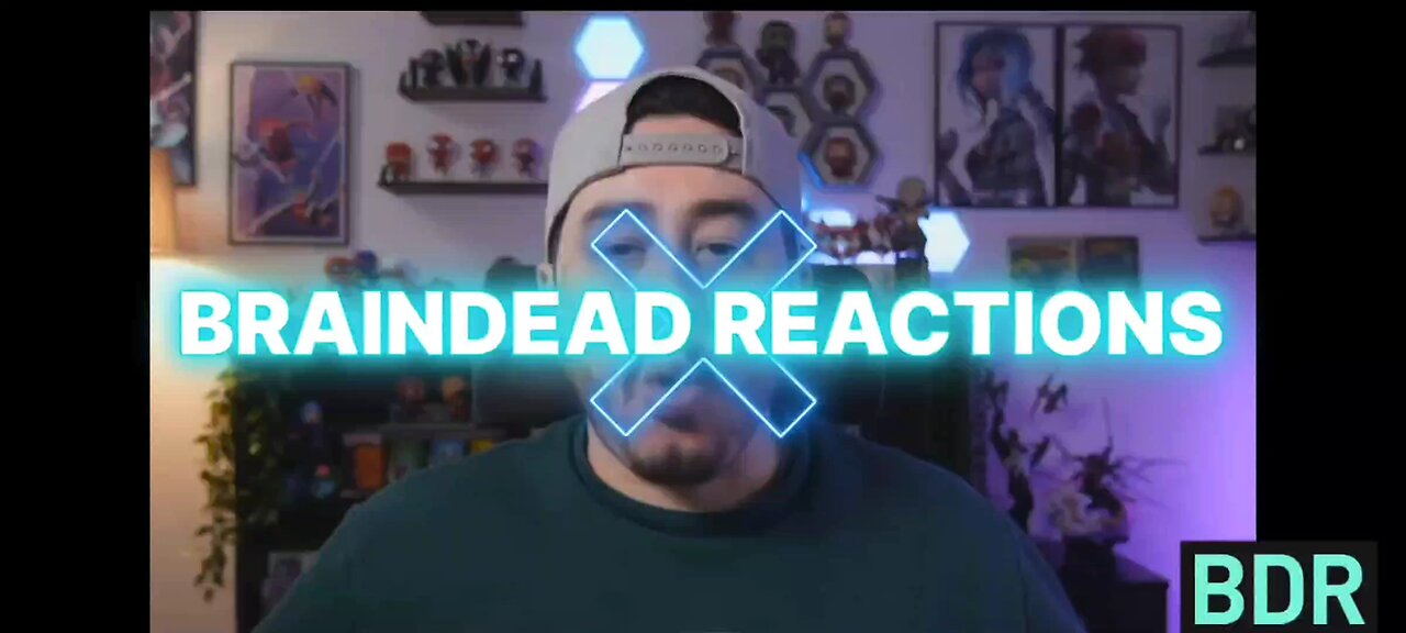 Braindead Reactions: Marvel's What If... "Interspecies Relations?"